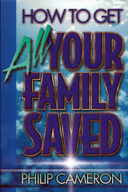 Cover of How to Get All Your Family Saved